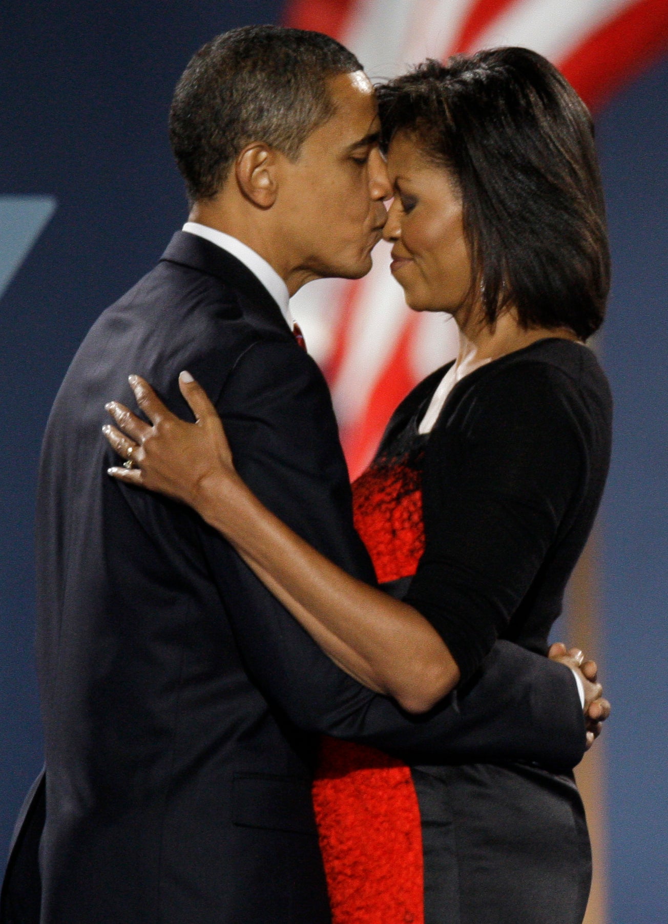 All Of The Times President Barack Obama Professed His Love For The First Lady
