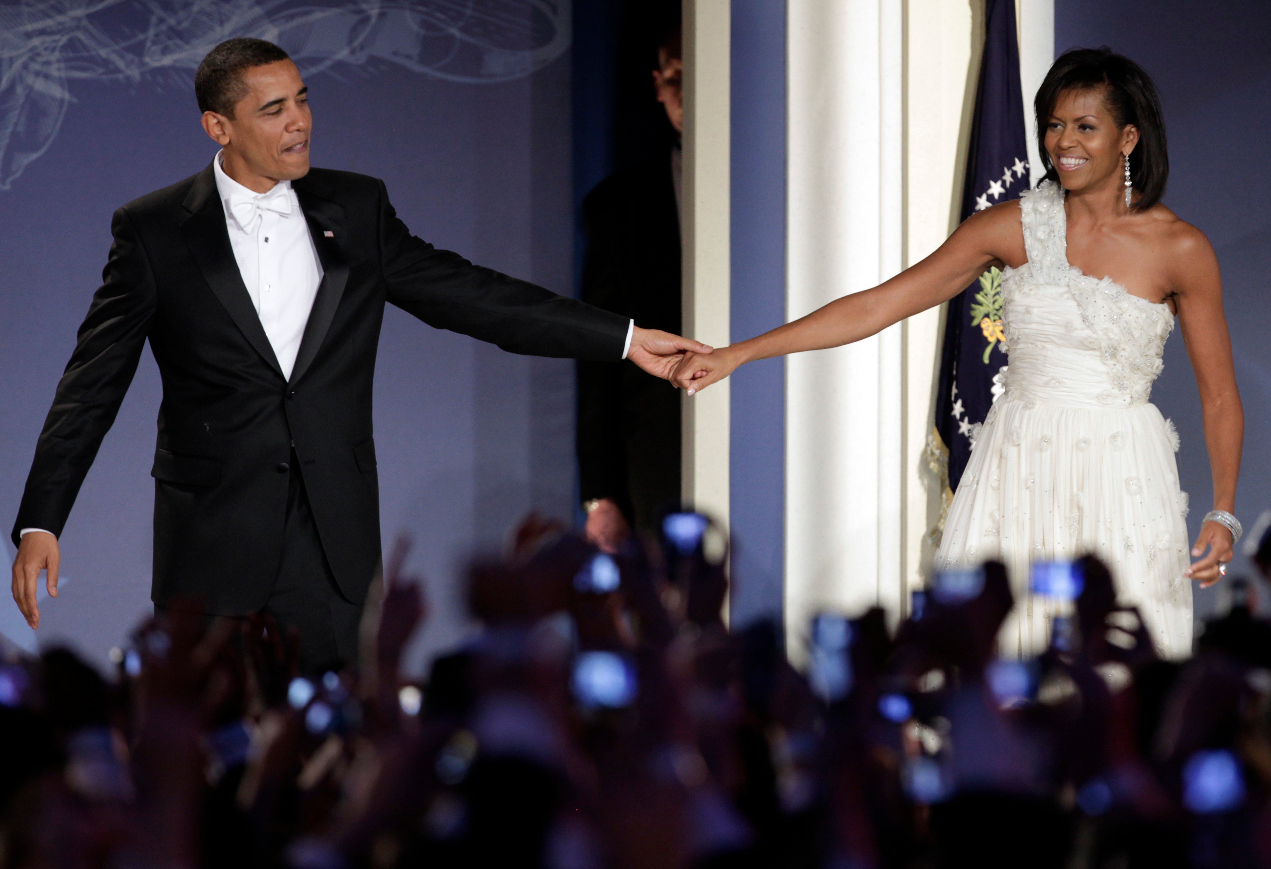 All Of The Times President Barack Obama Professed His Love For The First Lady
