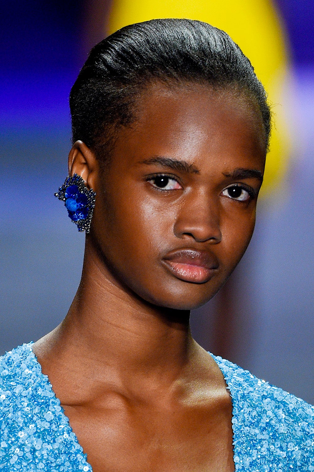 Here's Proof That Natural Hair Is Taking Over The Runway

