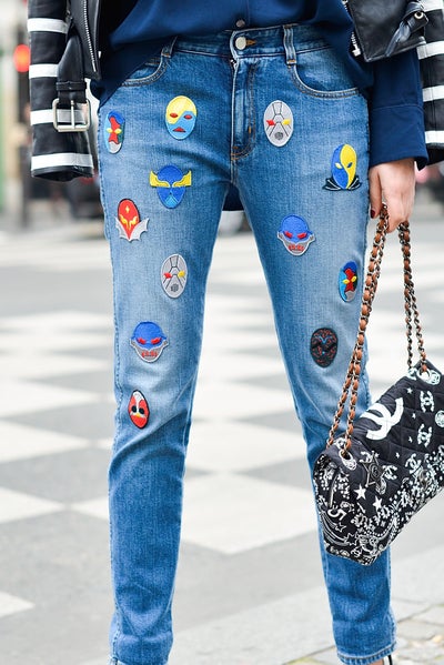 How To Rock Pins and Patches - Essence
