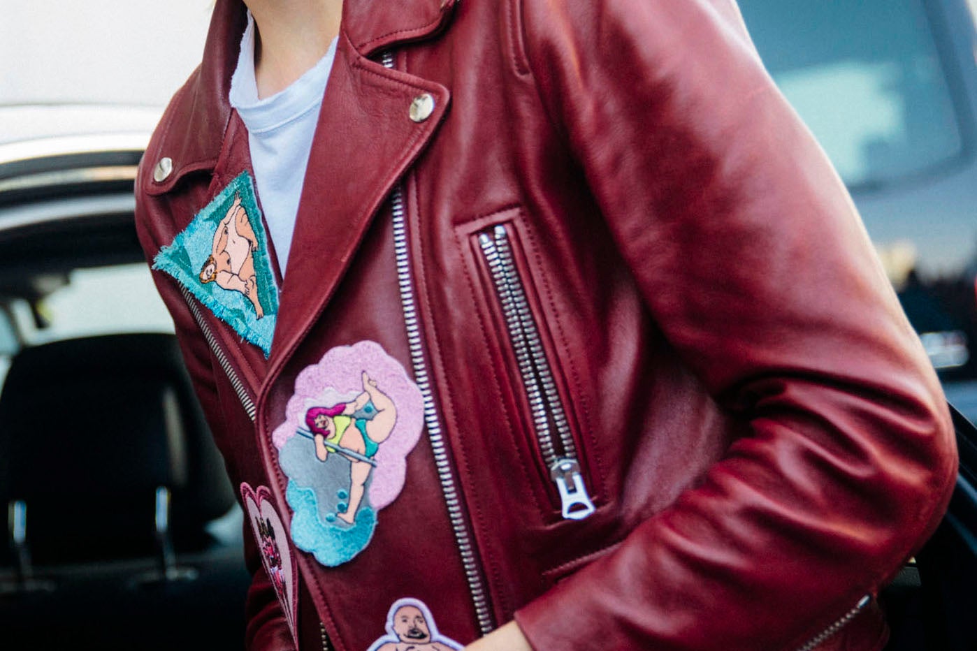 53 Ways Rock Patches and Pins Like A Street Style Star
