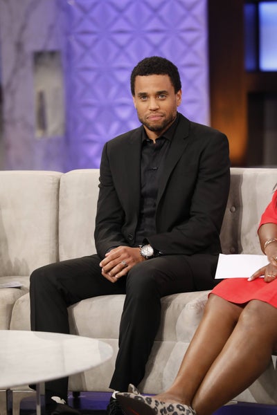 ‘The Good Cops Need To Speak Up:’ Michael Ealy Offers A Solution To Police Brutality