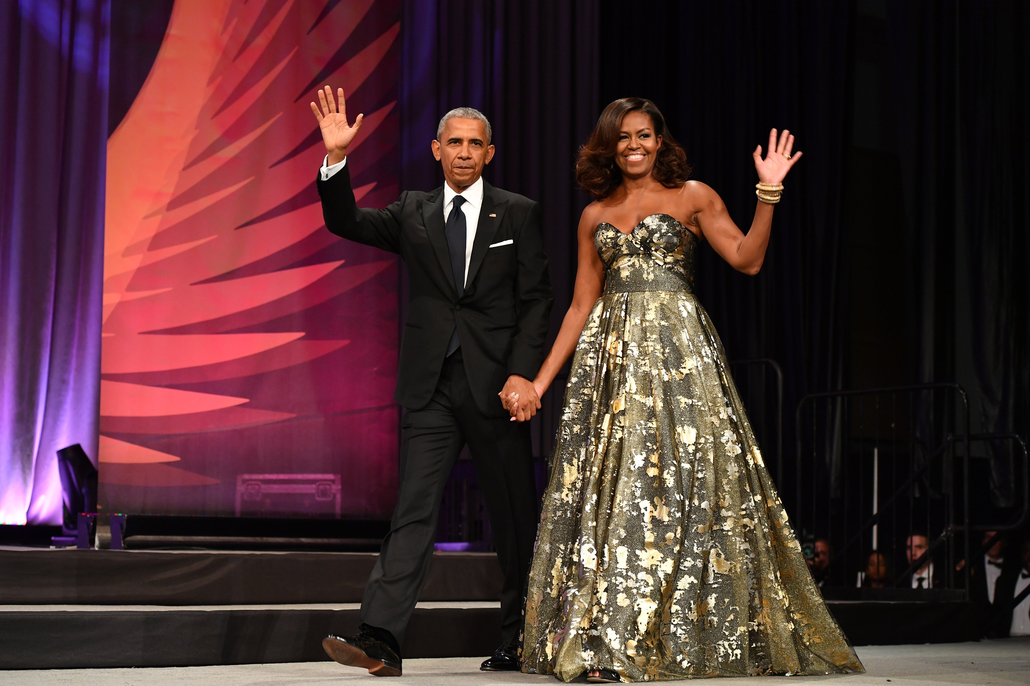 'Love And Happiness: An Obama Celebration' Was A Much-Needed Dose Of Black Inspiration