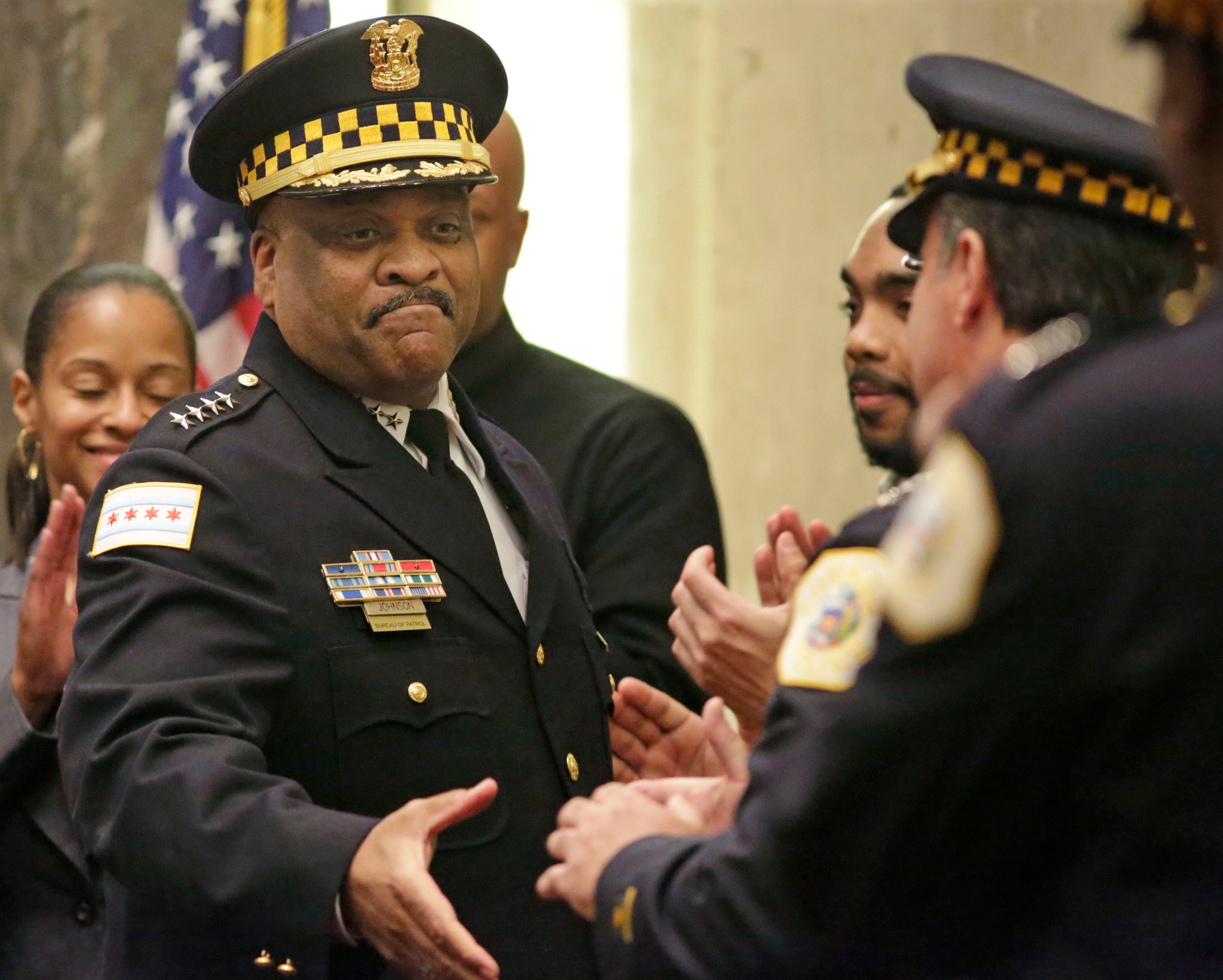 Will This Help? Chicago To Hire 1,000 Cops To Combat Violence 
