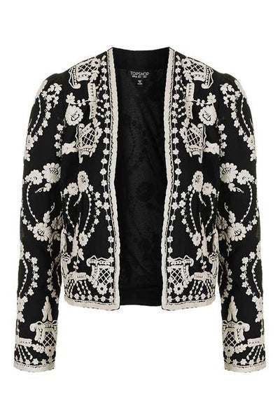 8 Embellished Pieces to Jazz Up Your Fall Wardrobe