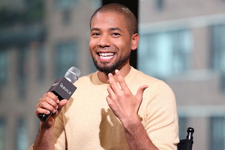 Jussie Smollett Just Revealed A Huge Secret About His 'Empire' Character
