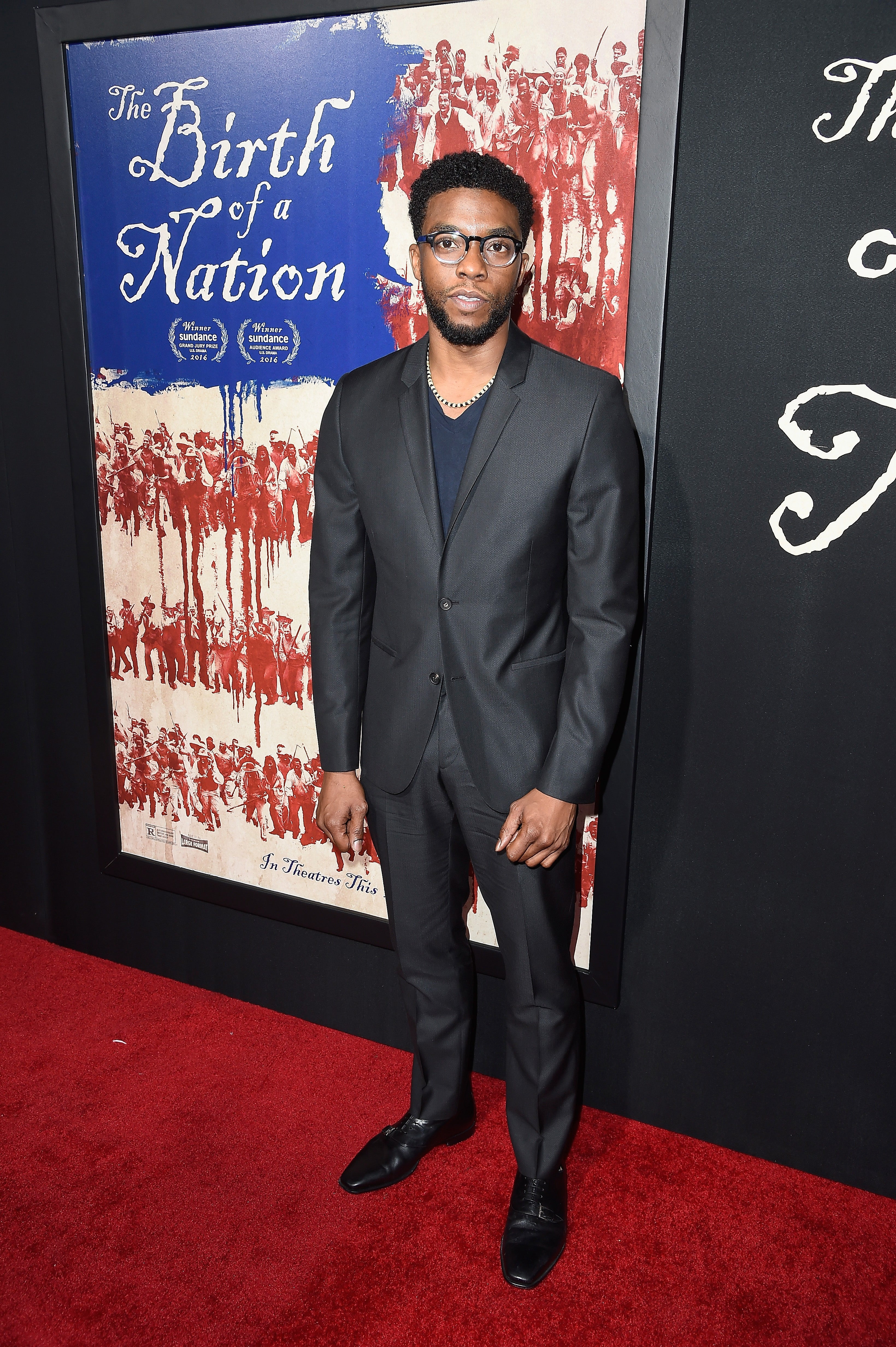 Celebs Come Out to Support "The Birth of a Nation" Premiere
