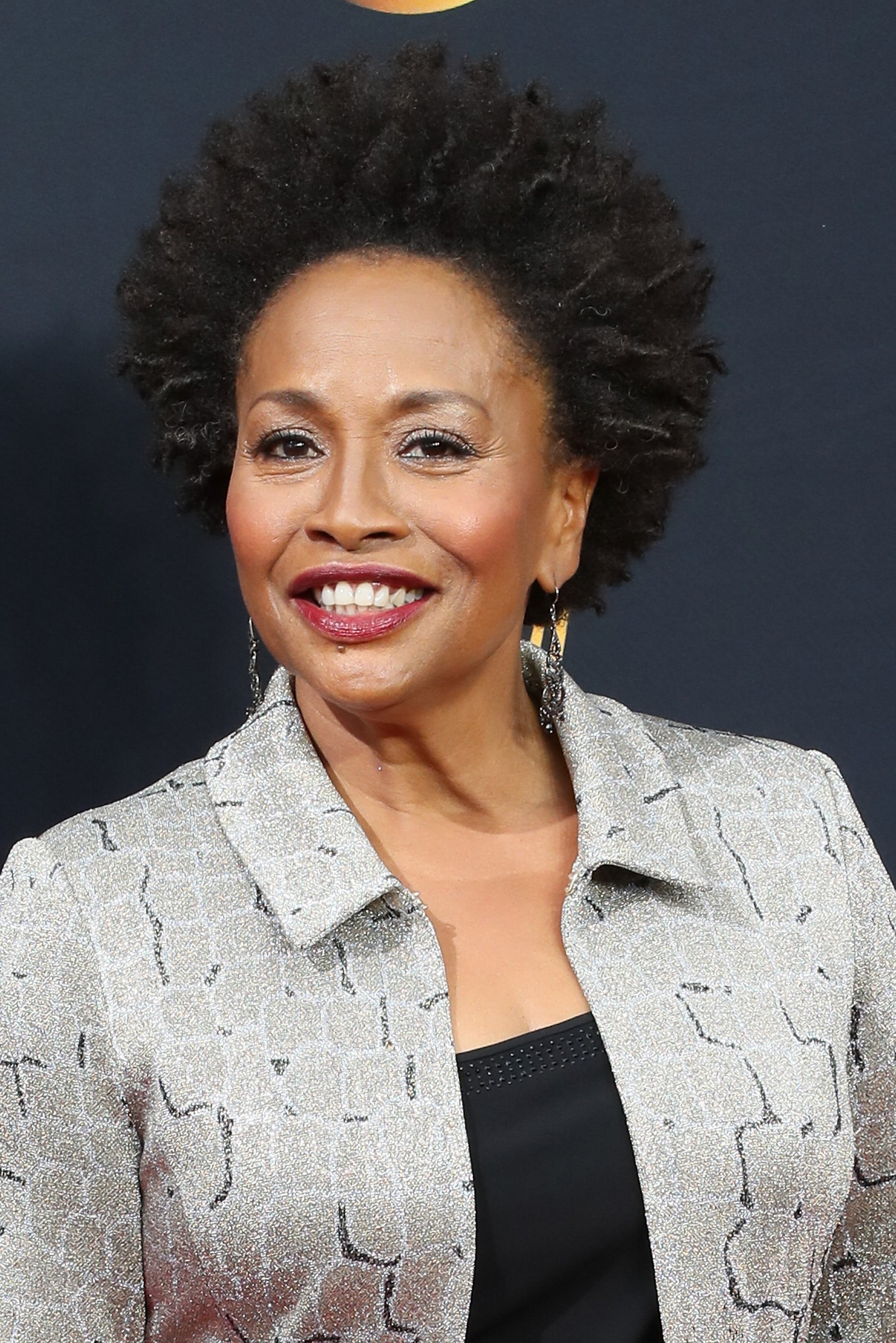 Celebrity Makeup - Jenifer Lewis