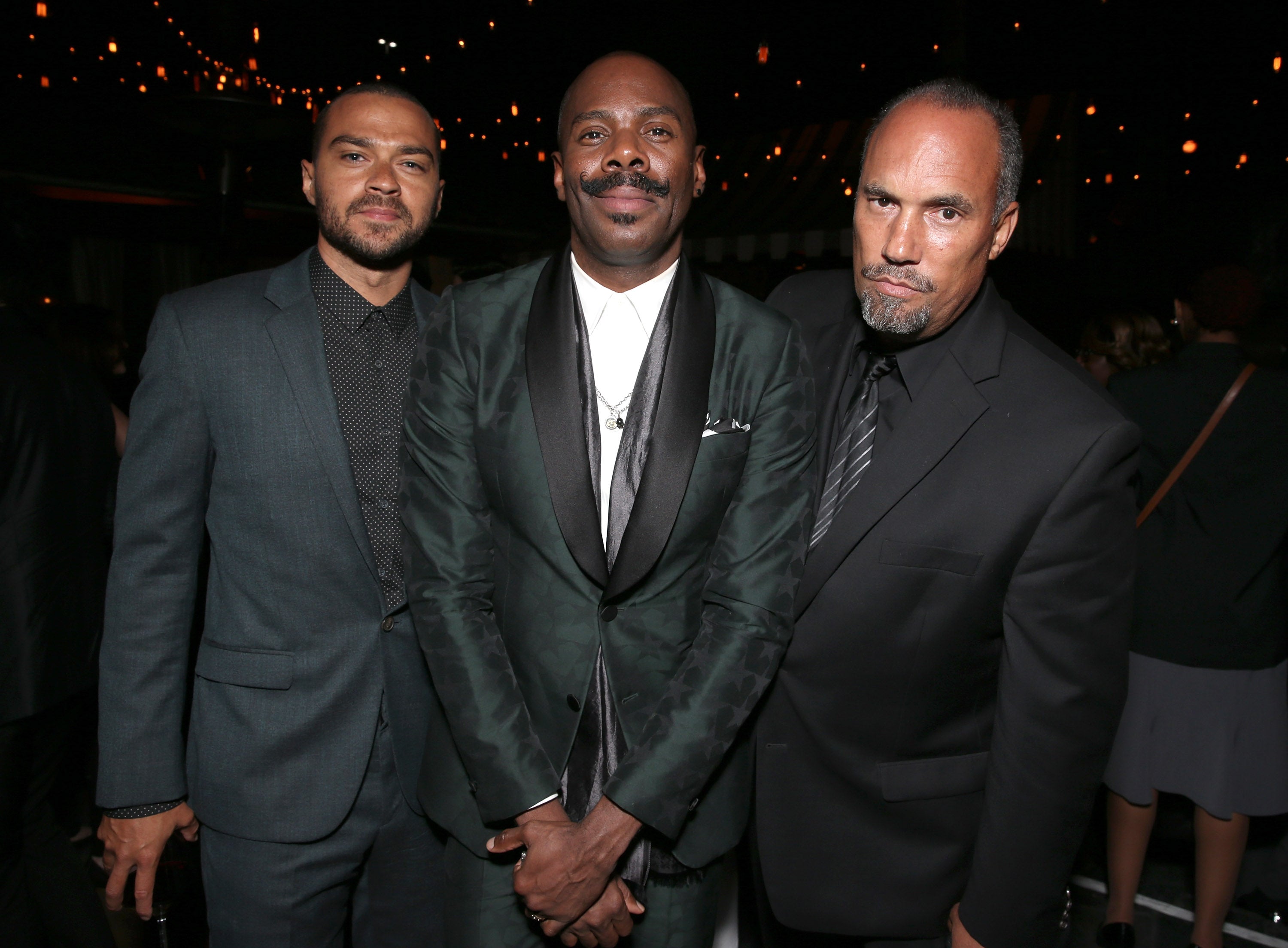 Celebs Come Out to Support "The Birth of a Nation" Premiere
