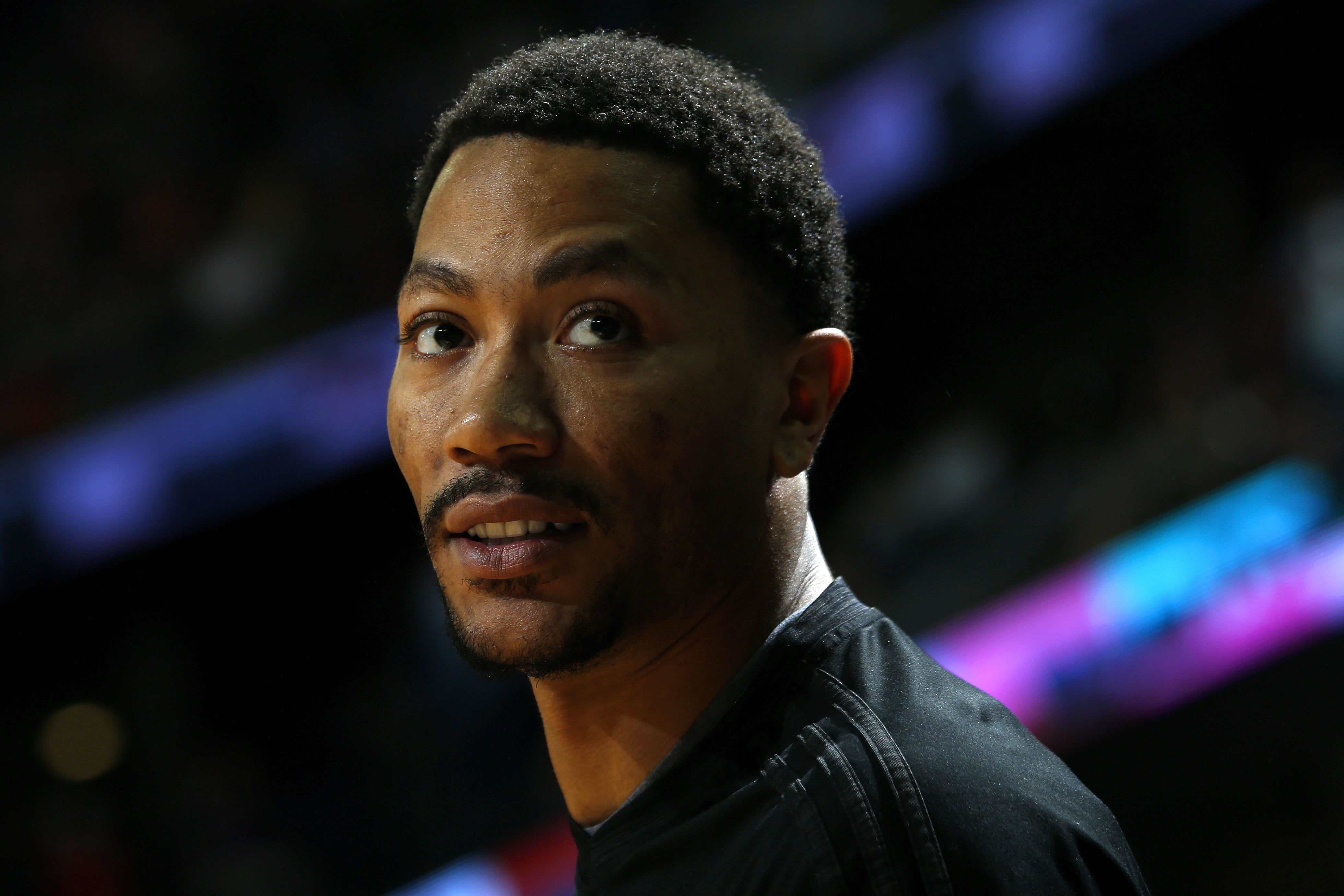 Derrick Rose Case Could Result In Mistrial Over New Text Messages
