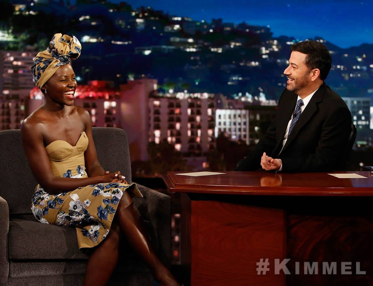 Lupita Nyong’o Had The Best Reaction To Being Name Dropped In A Jay Z Song

