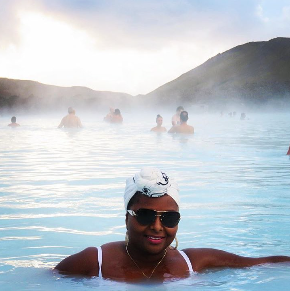 The 15 Best Black Travel Moments You Missed This Week: Pointed Toes in Thailand
