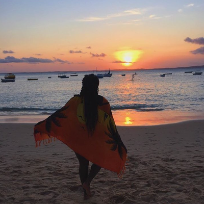The 15 Best Black Travel Moments You Missed This Week: Pointed Toes in Thailand
