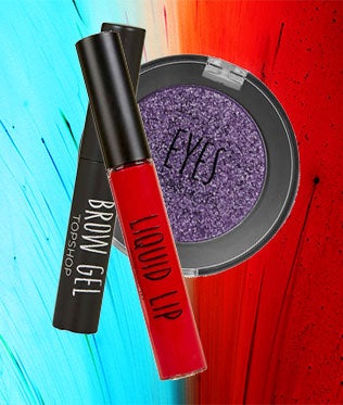 10 Affordable Beauty Products You Didn’t Know Existed At Topshop
