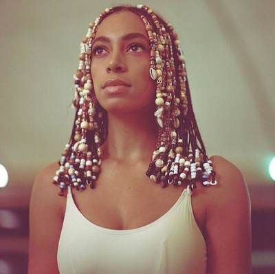 Proof That Solange Is This Year’s Most Popular Halloween Costume