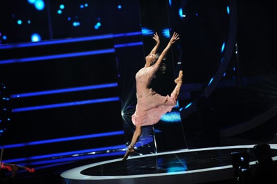 15 Times Misty Copeland Was Absolutely Magical On Stage