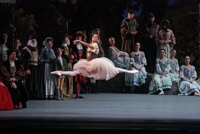 15 Times Misty Copeland Was Absolutely Magical On Stage