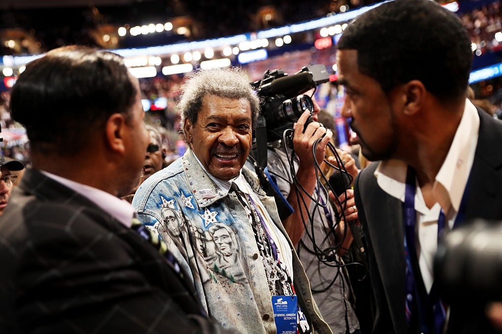 From Boxing Promoter To Trump Supporter: 7 Things You Didn’t Know About Don King
