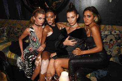 Front Row Divas: Celebs Take Over London Fashion Week
