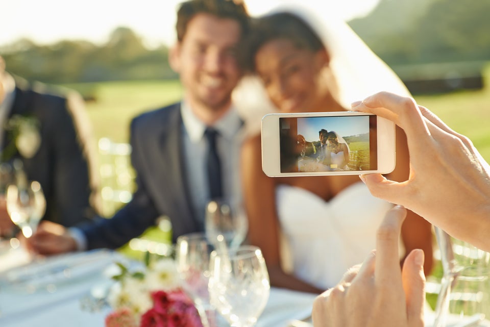 Why Weddings Are Going to Dominate Your Social Feeds For the Foreseeable Future