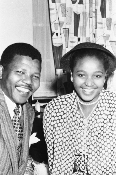 Winnie Mandela’s Life In Pictures