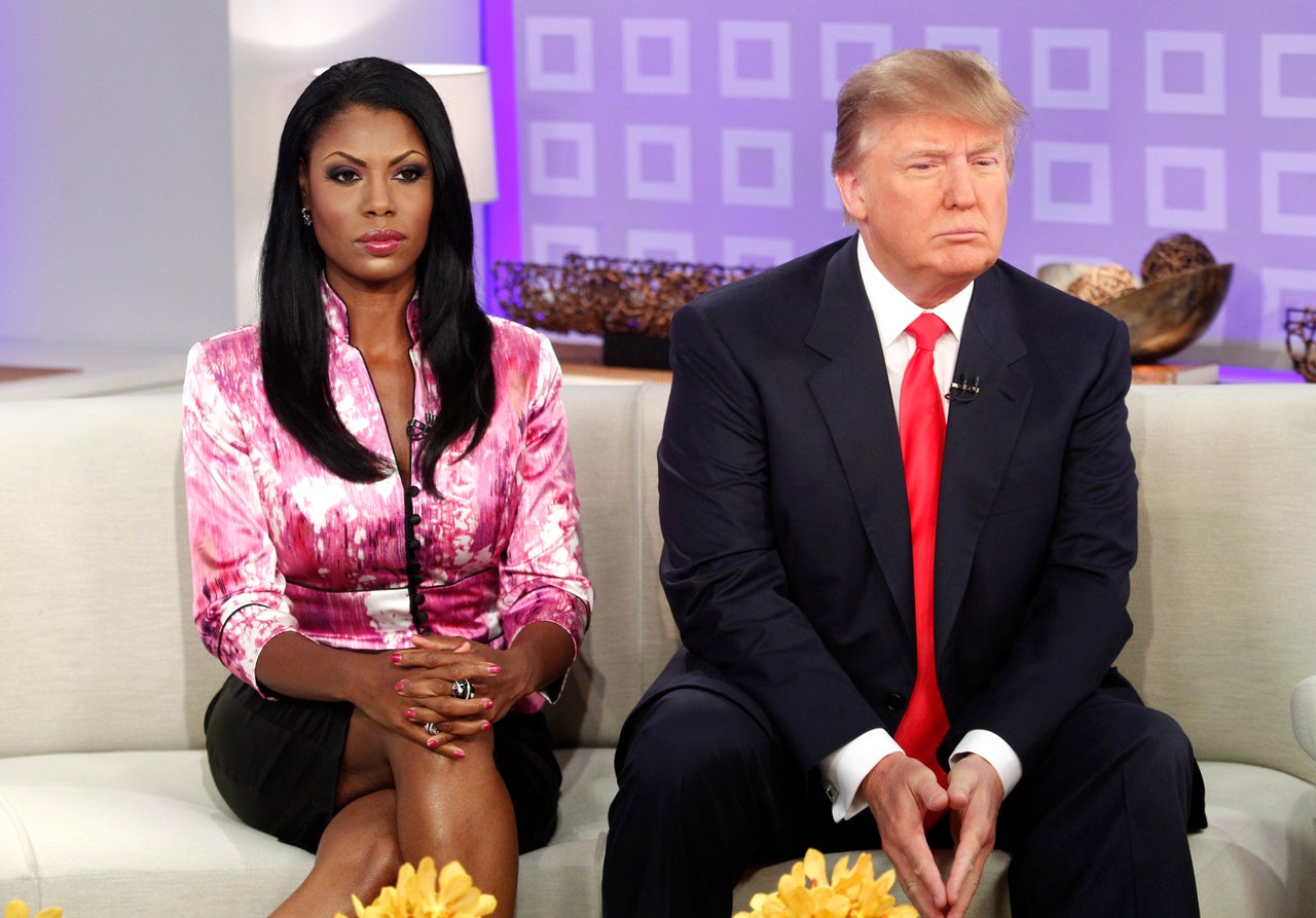 Omarosa Insists She Joined The Trump Campaign To Help Black ...