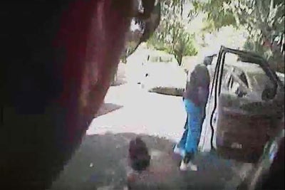 Charlotte Releases Video, Photos Of Keith Lamont Scott Shooting