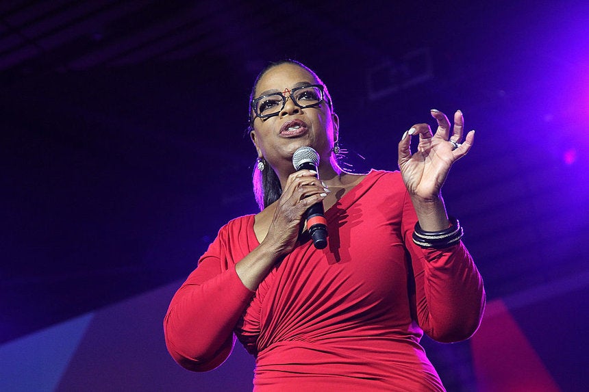 Oprah Winfrey On Police Shootings – 'It's Like A New Emmett Till ...