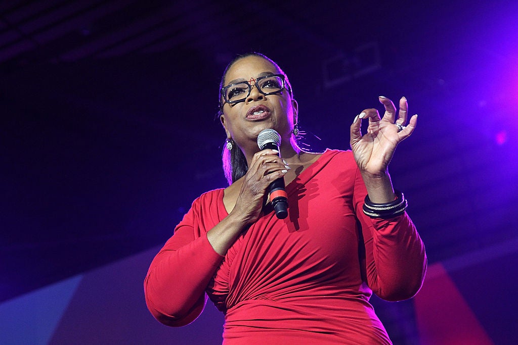 Oprah Wants To Clarify Her Post-Election Comments About Donald Trump
