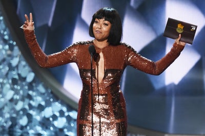 Taraji P. Henson Fires Back at 50 Cent After ‘Empire’ Diss