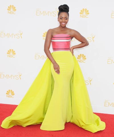 14 Times Teyonah Parris’ Style Lit Up A Red Carpet