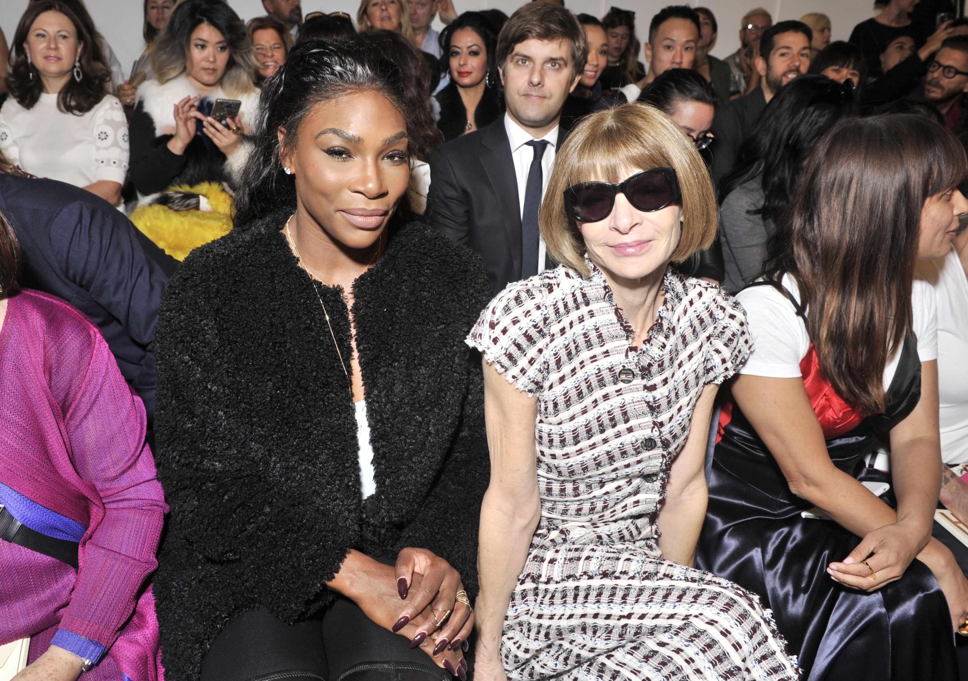 Front Row Divas: Celebs Take Over Milan Fashion Week