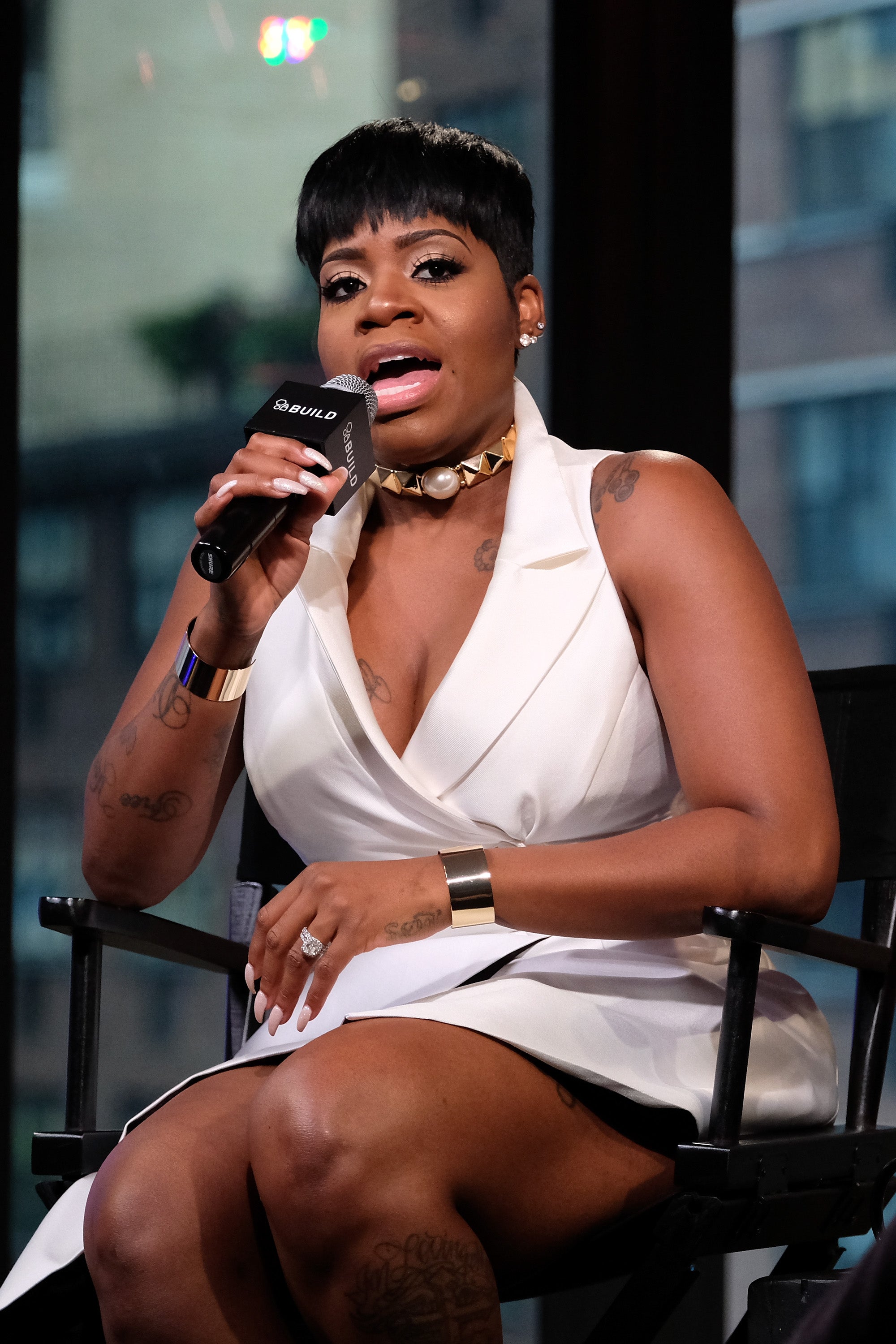 Fantasia Barrino Cancels ‘All Lives Matter’ Concert, Issues Statement