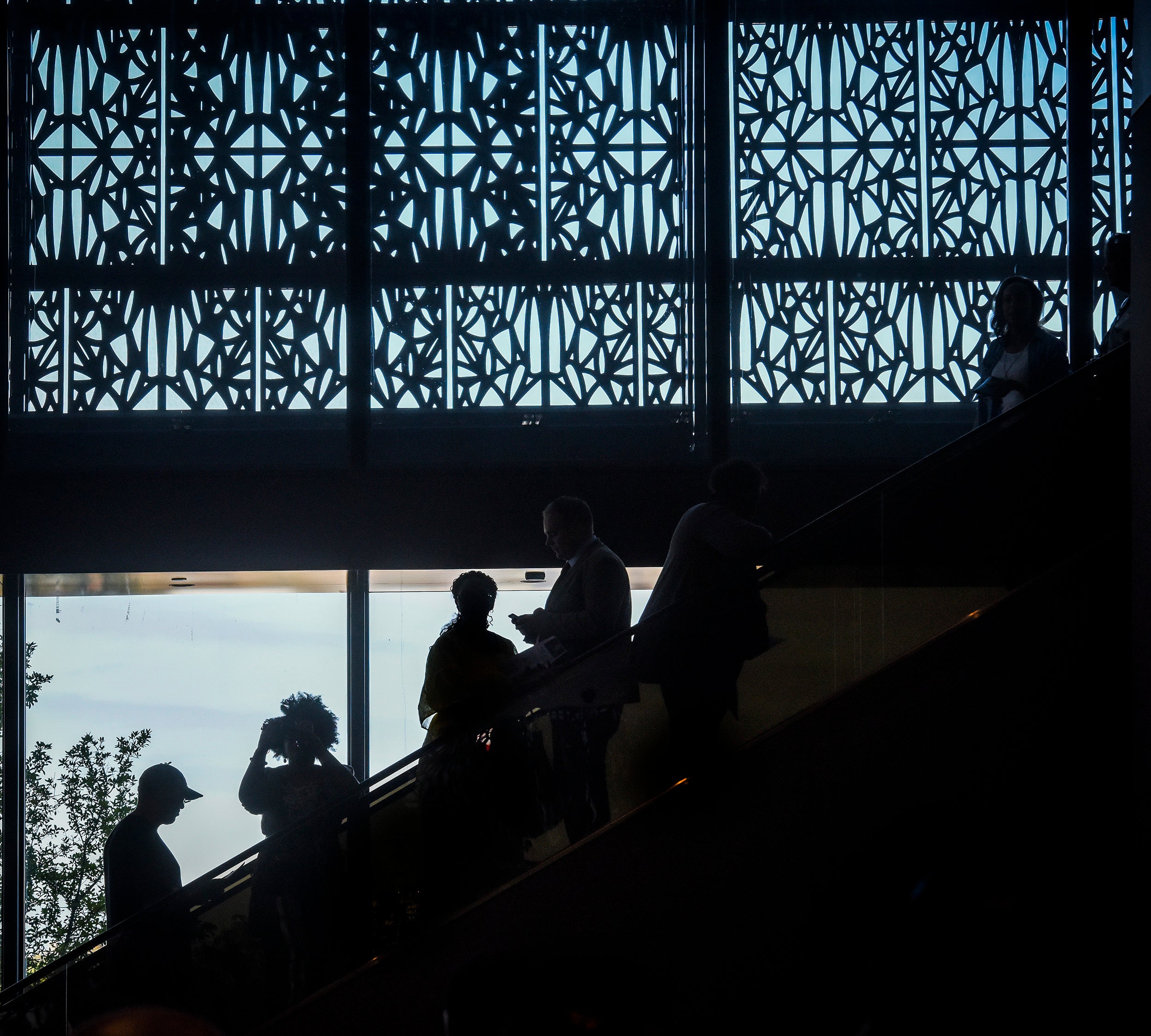 How To Build A Museum - An Exclusive Look Inside The Making Of The National Museum Of African American History And Culture
