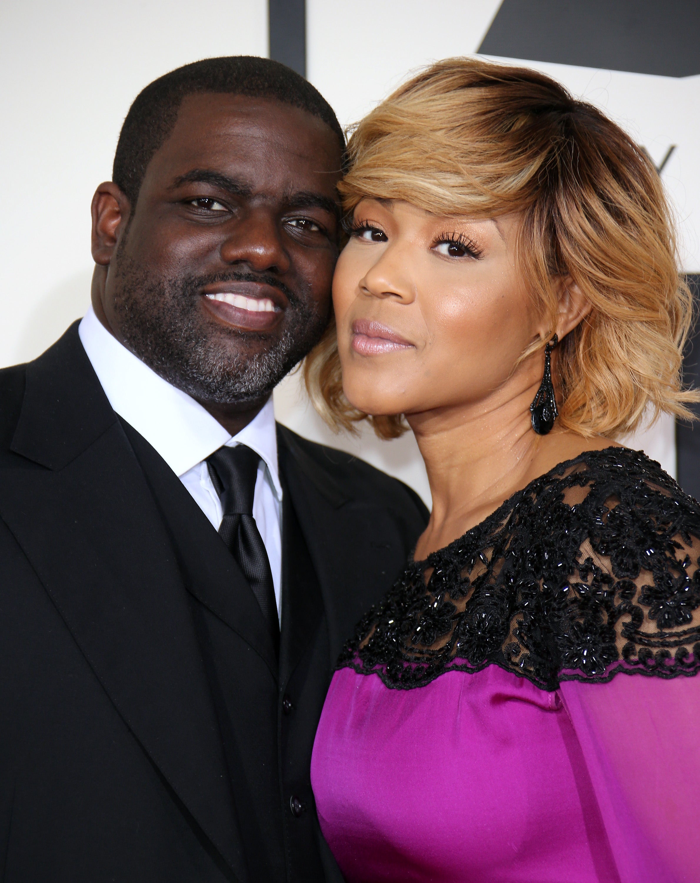 Erica Campbell and Husband Warryn Campbell Bring The Love to the NMAAHC Opening Weekend
