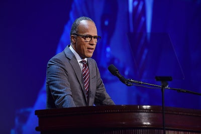 Lester Holt: 6 Things To Know About The First Black Journalist To Moderate A Presidential Debate In 24 Years