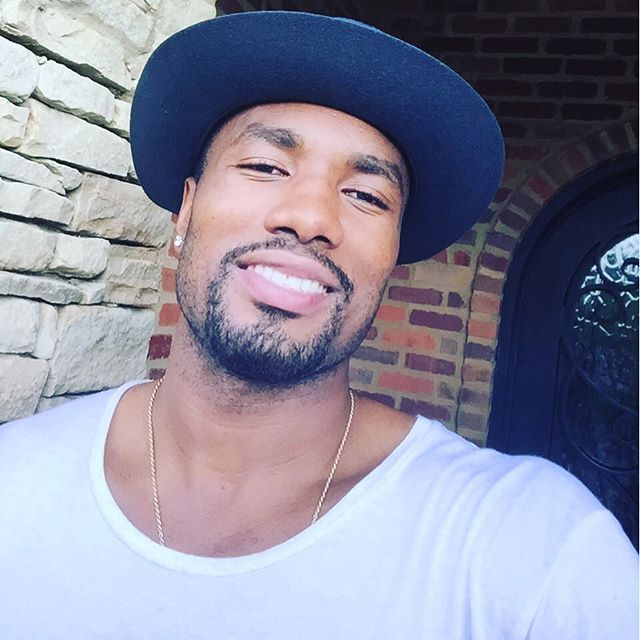 22 Times Baller Serge Ibaka Proved He Looks Delicious Doing Absolutely  Anything