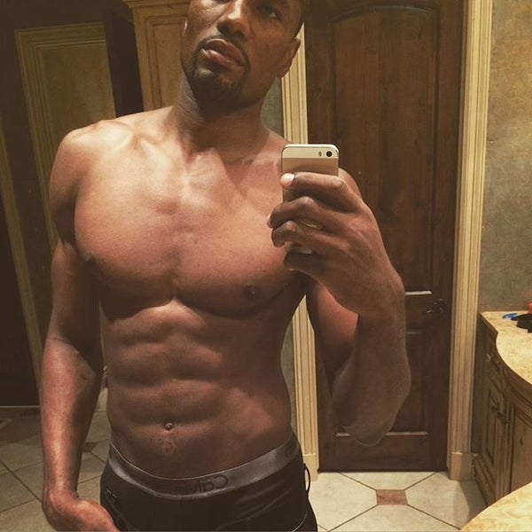 Serge Ibaka's Sexiest Moments - Essence