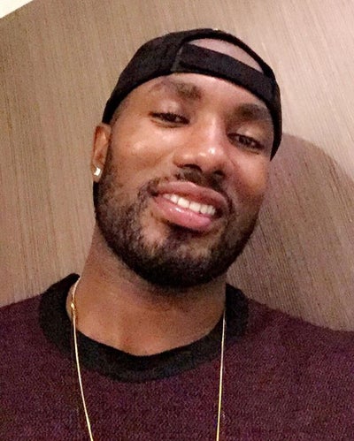 22 Times Baller Serge Ibaka Proved He Looks Delicious Doing Absolutely Anything