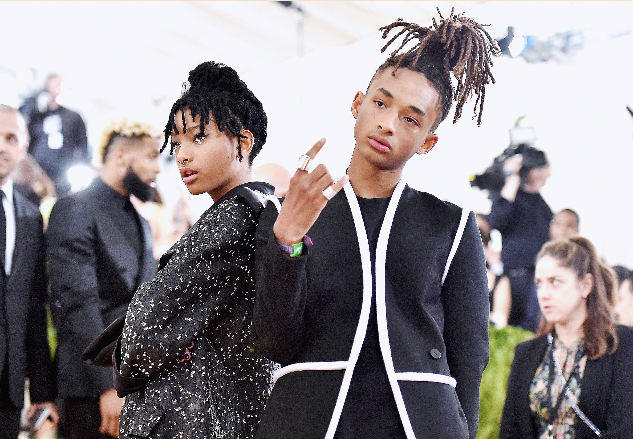 19 Celebs Slaying In Beautiful Locs
