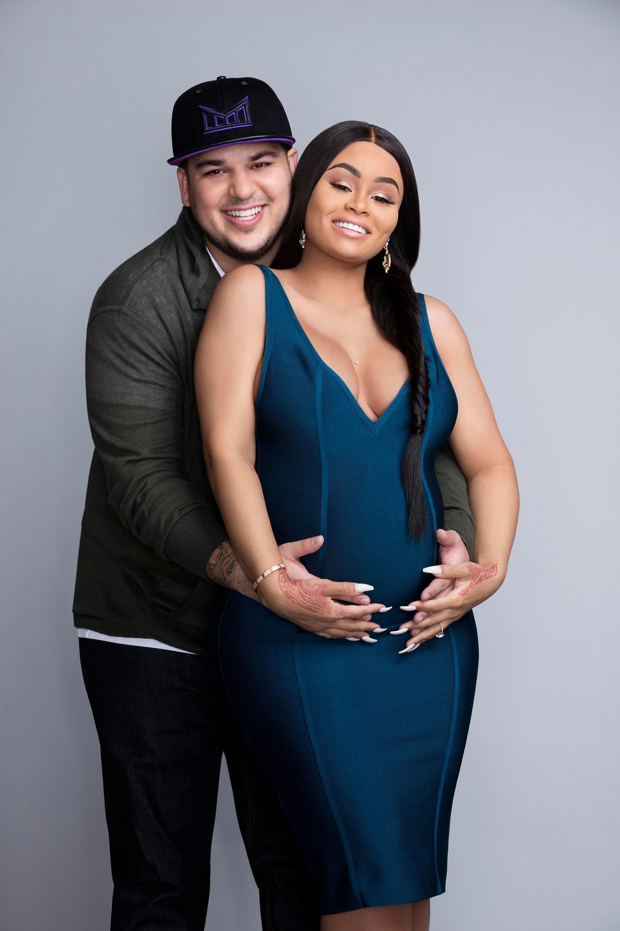 Apparently, The Kardashians Didn’t Invite Blac Chyna To Her Own Baby Shower