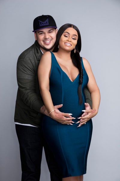 A ‘Dream’ Come True: Blac Chyna And Rob Kardashian Welcome A Baby Girl
