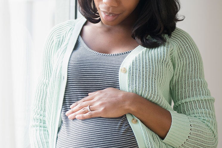 8 Things I Wish I'd Known About Being Pregnant
