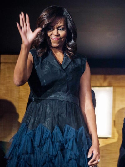 10 Michelle Obama Quotes That Made Us Proud To Be Black Women