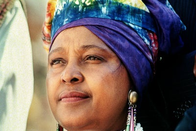 Remembering Winnie Madikizela-Mandela, Mother Of A Nation