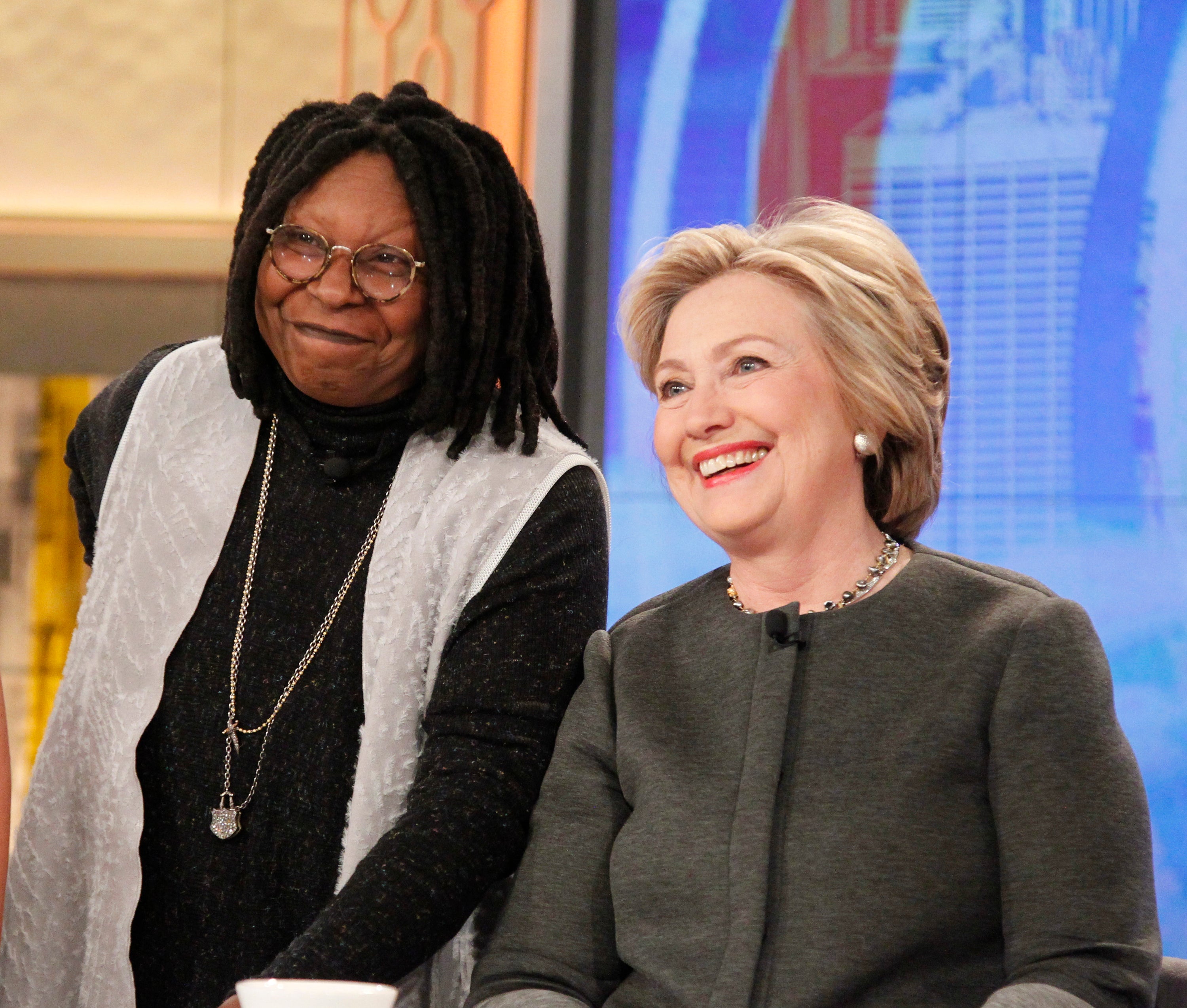 #ImWithHer: Here Are The Black Celebrities Supporting Hillary Clinton
