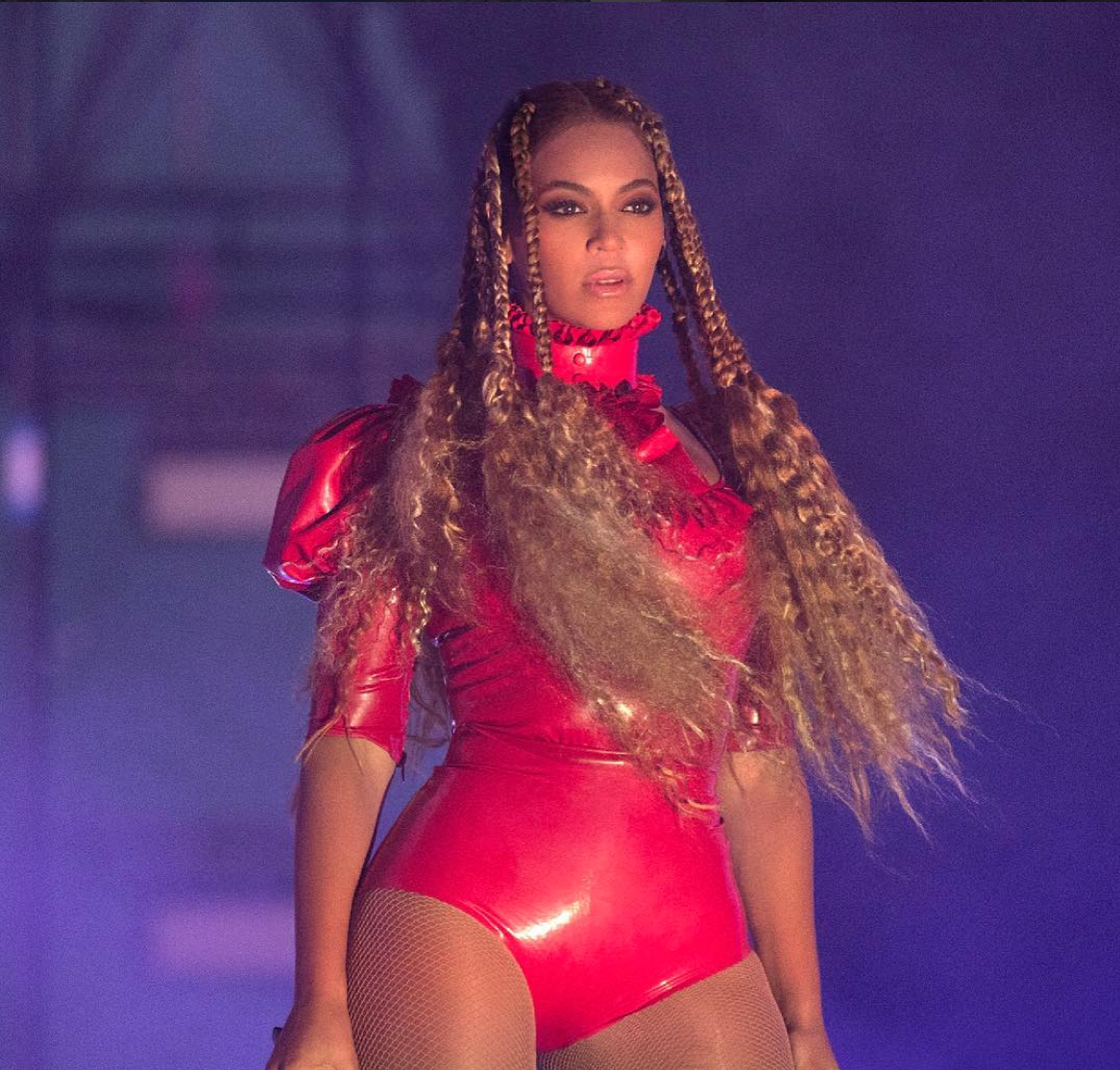 Beyonce Braid Hairstyles Essence