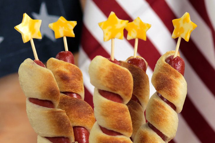 13 Delicious Recipes for Your Fourth of July BBQ
