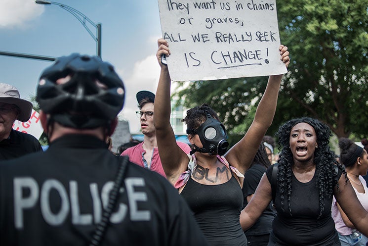 United Nations Report Compares Police Brutality To Lynching Of African-Americans
