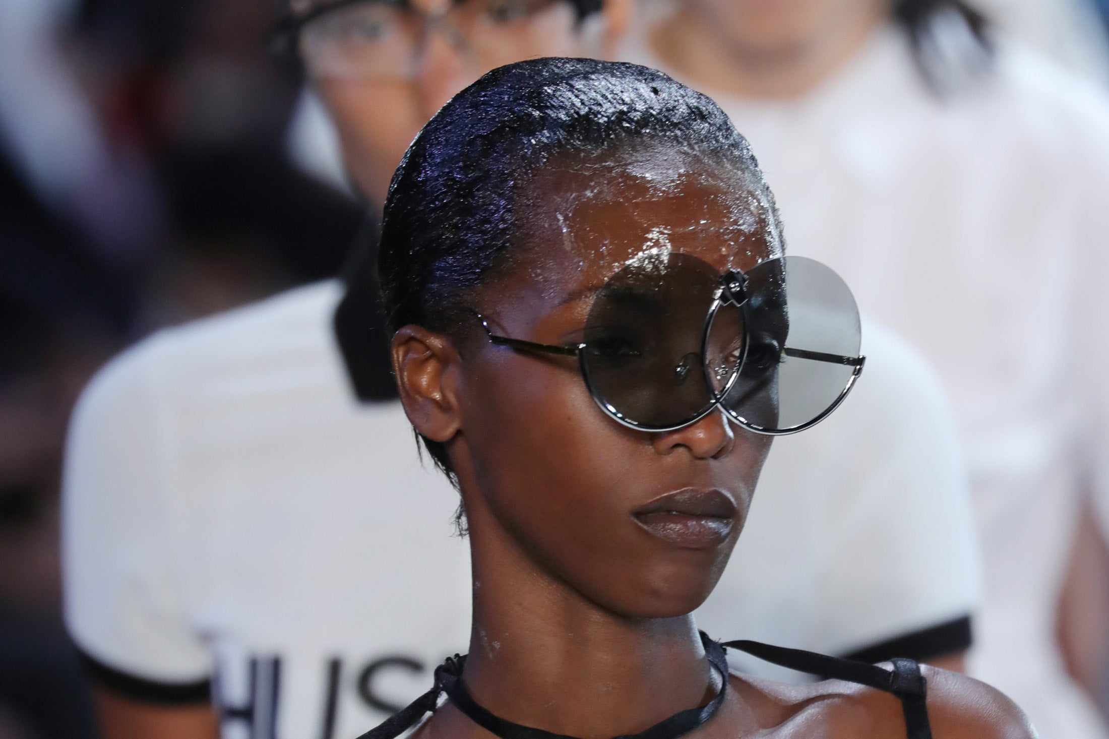 Actually, This Was The Coolest Detail From Hood By Air's NYFW Show
